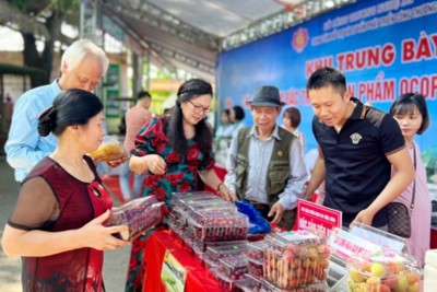 Nghệ An: thêm 26 sản phẩm công nghiệp nông thôn tiêu biểu cấp tỉnh