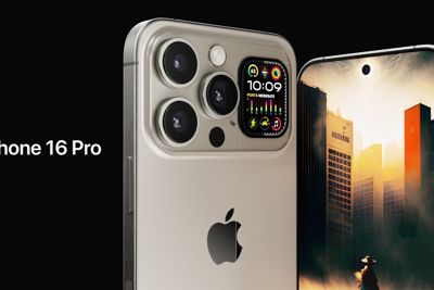 iPhone 16 Pro sẽ có màn hình sáng cực mạnh?