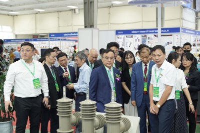 Cơ hội phát triển công nghiệp điện và năng lượng tại ENE Vietnam 2024 