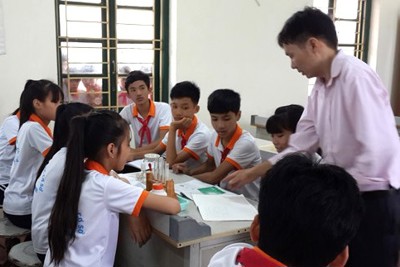 Hà Nội: đăng ký bổ sung cho 16 học sinh có nguyện vọng thi lớp 10