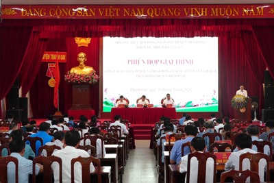 Thanh Oai: phát huy giá trị di sản văn hóa gắn với phát triển du lịch