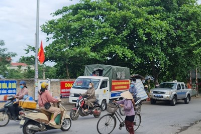 Hà Nam: đẩy mạnh công tác tuyên truyền pháp luật, phòng chống tội phạm