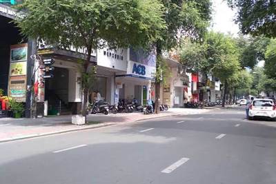 TP Hồ Chí Minh cấm xe lưu thông một số tuyến đường vào ban đêm