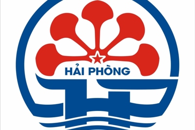 Hải Phòng chọn logo hình hoa phượng đỏ, sóng biển làm biểu tượng của thành phố