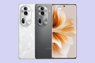 Hé lộ thiết kế của OPPO Reno12  