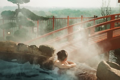 Khám phá Nhật Bản thu nhỏ tại Mori Onsen, cách hồ Hoàn Kiếm 14km