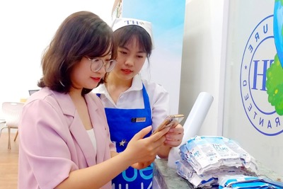 Giới trẻ hào hứng “Thu gom vỏ hộp, lan tỏa sống xanh” cùng TH true MILK