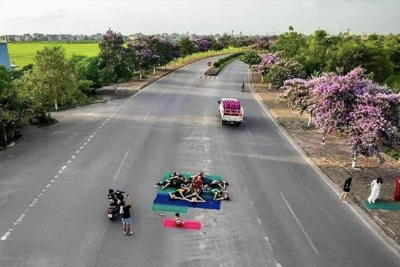 “Sống ảo” cũng cần có văn hoá  