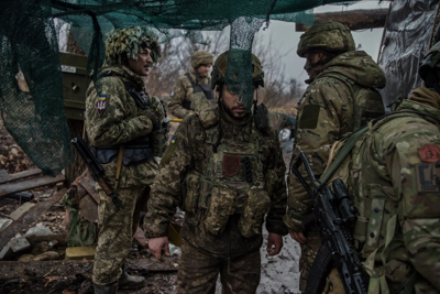 Tổng thống Ukraine Volodymyr Zelensky chia sẻ đặc biệt về tình hình chiến sự  