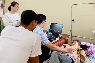 Quảng Ngãi: Gần 46 tỷ đồng cải thiện bền vững an sinh trẻ em