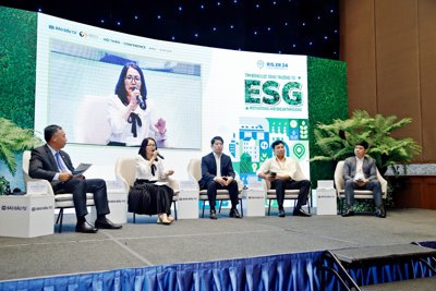 ESG- cuộc chơi mới của doanh nghiệp Việt