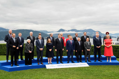G7 thảo luận về Ukraine và Trung Quốc trong cuộc họp quan trọng