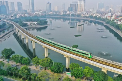 Đường sắt Cát Linh - Hà Đông: lãi 13,1 tỷ đồng, thấp hơn lãi định mức