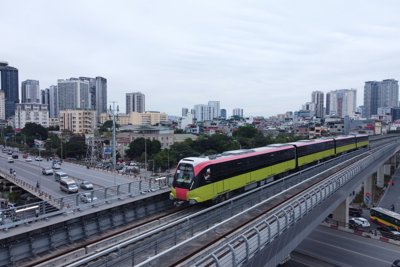 Quyết tâm phát triển đồng bộ, hiện đại hạ tầng giao thông Thủ đô