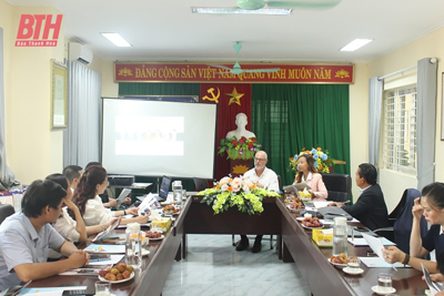 Thanh Hoá: quảng bá du lịch trên kênh BBC