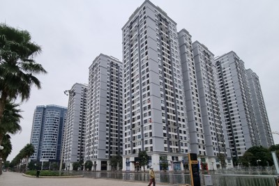 Hà Nội quy định chỉ tiêu dân số với nhà chung cư là 3,6 người/căn hộ