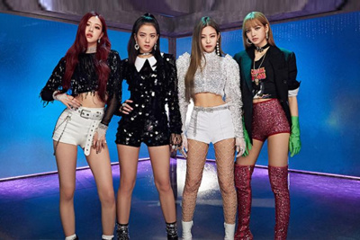 Nhóm Blackpink âm thầm lập kỳ tích toàn cầu