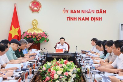 Nam Định: tổng sản phẩm GRDP tăng 8,5% trong 6 tháng đầu năm