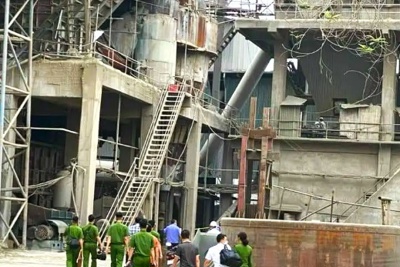 Nam Định: thực hiện nghiêm các quy định về an toàn lao động