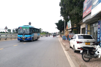 Huyện Thường Tín ban hành 97 thông báo thu hồi đất dự án mở rộng QL1A