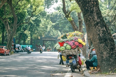 Dự báo thời tiết ngày 30/5/2024: Hà Nội đêm mưa, ngày nắng