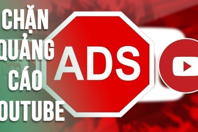 YouTube tung biện pháp đối phó người dùng chặn quảng cáo