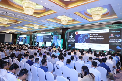 Vietnam Security Summit 2024: An toàn trong thời kỳ bùng nổ trí tuệ nhân tạo