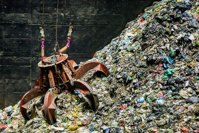 Quảng Ngãi sẽ có nhà máy gần 1.800 tỷ đồng biến rác thành điện 