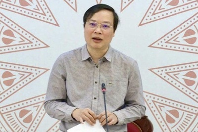 Ông Trương Hải Long được bổ nhiệm giữ chức Thứ trưởng Bộ Nội vụ