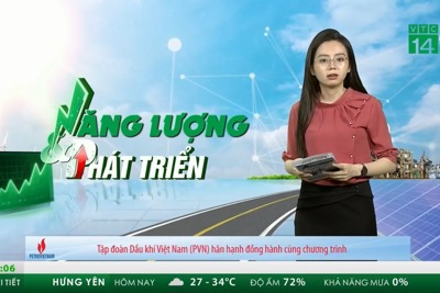 Kiểm kê khí nhà kính - Hướng đến tăng trưởng xanh