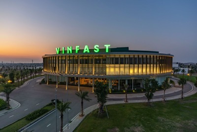 VinFast - hãng xe điện “đột phá” trong năm 2024 dưới góc nhìn của TIME100 Company