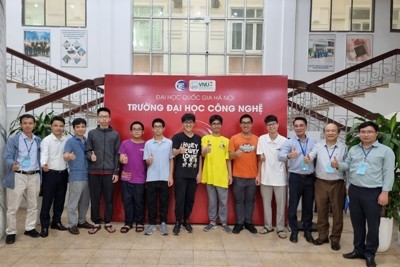 Việt Nam dẫn đầu Đông Nam Á tại kỳ thi Olympic Tin học Châu Á 2024