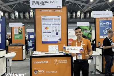 3 Startup Việt Nam “tỏa sáng” tại sân chơi công nghệ châu Á InnovFest 2024