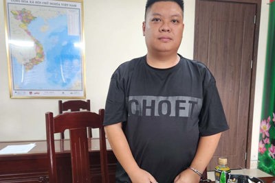 Thanh Hoá: bắt giữ đối tượng truy nã nguy hiểm từ phía Nam ra