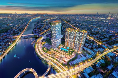 Cổ phiếu Land Saigon lên đỉnh, lãnh đạo đăng ký mua 12,5 triệu cổ phiếu