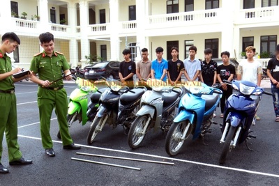 Ninh Bình: nhóm thanh niên tấn công người vô tội và cái kết