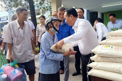 Bạc Liêu: hàng ngàn người tham gia hưởng ứng ngày Môi trường thế giới