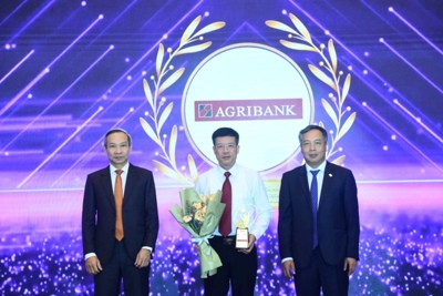 Agribank được vinh danh tại Diễn đàn Cấp cao Cố vấn tài chính Việt Nam