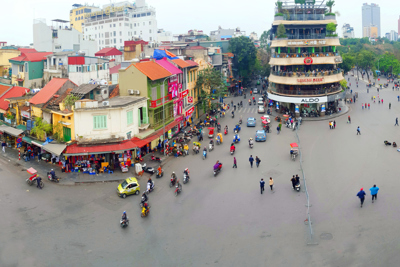 Vẹn nguyên “chất Hà Nội”