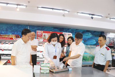 Hà Nội triển khai nhiều giải pháp bảo đảm an toàn thực phẩm