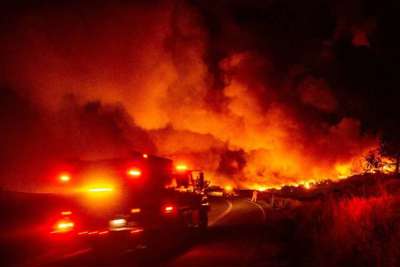 Ô nhiễm do cháy rừng khiến hàng chục ngàn người tử vong sớm ở California?