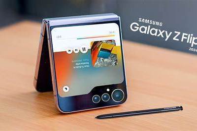 Một số tính năng ấn tượng của Galaxy Z Flip6