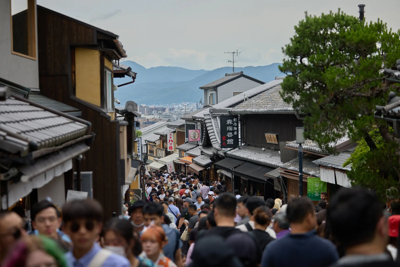 Nhiều người Nhật phẫn nộ trước tình trạng quá tải du lịch 