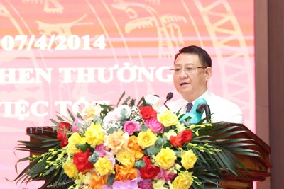 Hà Nội: đại biểu đề nghị quyết chống bệnh "cào bằng" trong thi đua khen thưởng