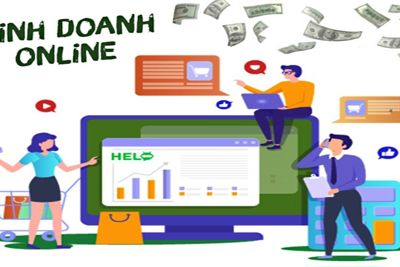 Kinh doanh online hết thời “né” thuế