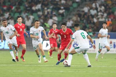Dừng chân tại vòng loại World Cup, tuyển Việt Nam vẫn mang lại tín hiệu vui