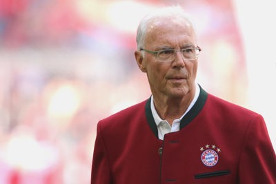 Vinh danh “hoàng đế Franz Beckenbauer” tại lễ khai mạc UEFA EURO 2024