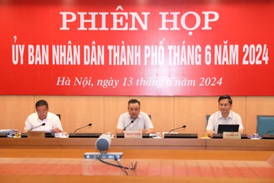 Hà Nội xem xét kế hoạch phát triển Khu công nghệ cao Hòa Lạc 