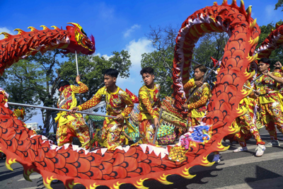 Nhiều hoạt động hấp dẫn du khách tại Festival Thu Hà Nội 2024