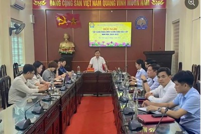 Bắc Ninh: sát sao công tác tuyển sinh đầu cấp mầm non, tiểu học, THCS